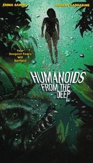 Humanoids from the Deep - Movie Cover (xs thumbnail)