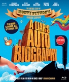 A Liar&#039;s Autobiography - The Untrue Story of Monty Python&#039;s Graham Chapman - Finnish Blu-Ray movie cover (xs thumbnail)