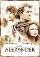 Alexander - Argentinian Movie Poster (xs thumbnail)
