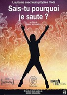 The Reason I Jump - French DVD movie cover (xs thumbnail)