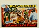 The Return of Jack Slade - Belgian Movie Poster (xs thumbnail)