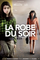 La robe du soir - French Movie Poster (xs thumbnail)