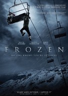 Frozen - DVD movie cover (xs thumbnail)
