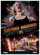 The Darkest Hour - Slovak Movie Poster (xs thumbnail)