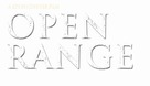 Open Range - Logo (xs thumbnail)