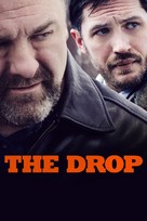 The Drop - DVD movie cover (xs thumbnail)