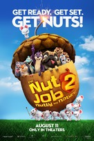 The Nut Job 2 - Movie Poster (xs thumbnail)