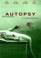Autopsy - Movie Cover (xs thumbnail)
