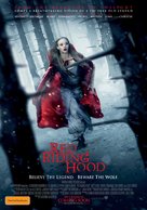 Red Riding Hood - Australian Movie Poster (xs thumbnail)