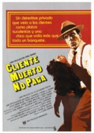 Dead Men Don&#039;t Wear Plaid - Spanish Movie Poster (xs thumbnail)