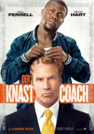 Get Hard - German Movie Poster (xs thumbnail)