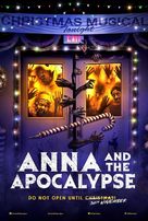 Anna and the Apocalypse - British Movie Poster (xs thumbnail)