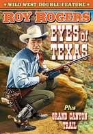 Eyes of Texas - DVD movie cover (xs thumbnail)