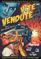 Le salaire de la peur - Italian DVD movie cover (xs thumbnail)