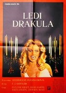 Lady Dracula - Yugoslav Movie Poster (xs thumbnail)