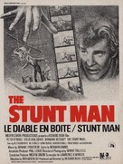 The Stunt Man - Canadian Movie Poster (xs thumbnail)