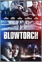 Blowtorch - Movie Poster (xs thumbnail)