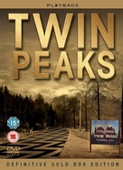 &quot;Twin Peaks&quot; - British Movie Cover (xs thumbnail)