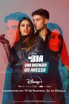 Bia: Un mundo al rev&eacute;s - Portuguese Movie Poster (xs thumbnail)