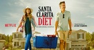 &quot;Santa Clarita Diet&quot; - Spanish Movie Poster (xs thumbnail)