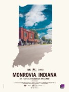 Monrovia, Indiana - French Movie Poster (xs thumbnail)