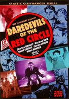 Daredevils of the Red Circle - DVD movie cover (xs thumbnail)