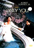 Only You - DVD movie cover (xs thumbnail)