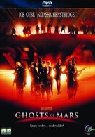 Ghosts Of Mars - Norwegian Movie Cover (xs thumbnail)