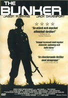 The Bunker - Swedish DVD movie cover (xs thumbnail)