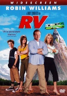 RV - DVD movie cover (xs thumbnail)
