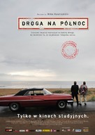 Tie Pohjoiseen - Polish Movie Poster (xs thumbnail)