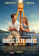 Anyone But You - Romanian Movie Poster (xs thumbnail)