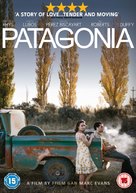 Patagonia - British DVD movie cover (xs thumbnail)