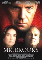 Mr. Brooks - Italian Movie Poster (xs thumbnail)