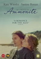 Ammonite - Danish DVD movie cover (xs thumbnail)