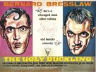 The Ugly Duckling - British Movie Poster (xs thumbnail)