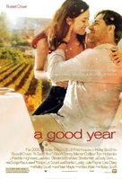A Good Year - Movie Poster (xs thumbnail)
