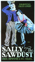 Sally of the Sawdust - Movie Poster (xs thumbnail)