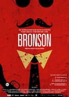 Bronson - Czech Movie Poster (xs thumbnail)