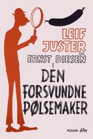 Den forsvundne p&oslash;lsemaker - Norwegian Movie Poster (xs thumbnail)