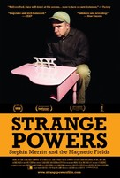 Strange Powers: Stephin Merritt and the Magnetic Fields - Movie Poster (xs thumbnail)