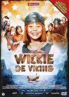 Wickie und die starken M&auml;nner - Belgian Movie Cover (xs thumbnail)