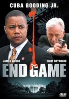 End Game - DVD movie cover (xs thumbnail)