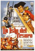 Treasure Island Poster