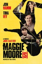 Maggie Moore(s) - Norwegian Movie Cover (xs thumbnail)