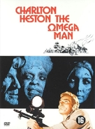 The Omega Man - Dutch DVD movie cover (xs thumbnail)
