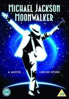 Moonwalker - Movie Cover (xs thumbnail)