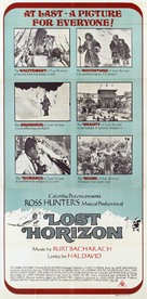 Lost Horizon - Australian Movie Poster (xs thumbnail)
