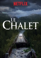 &quot;Le chalet&quot; - French Movie Poster (xs thumbnail)