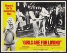 Girls Are for Loving - poster (xs thumbnail)